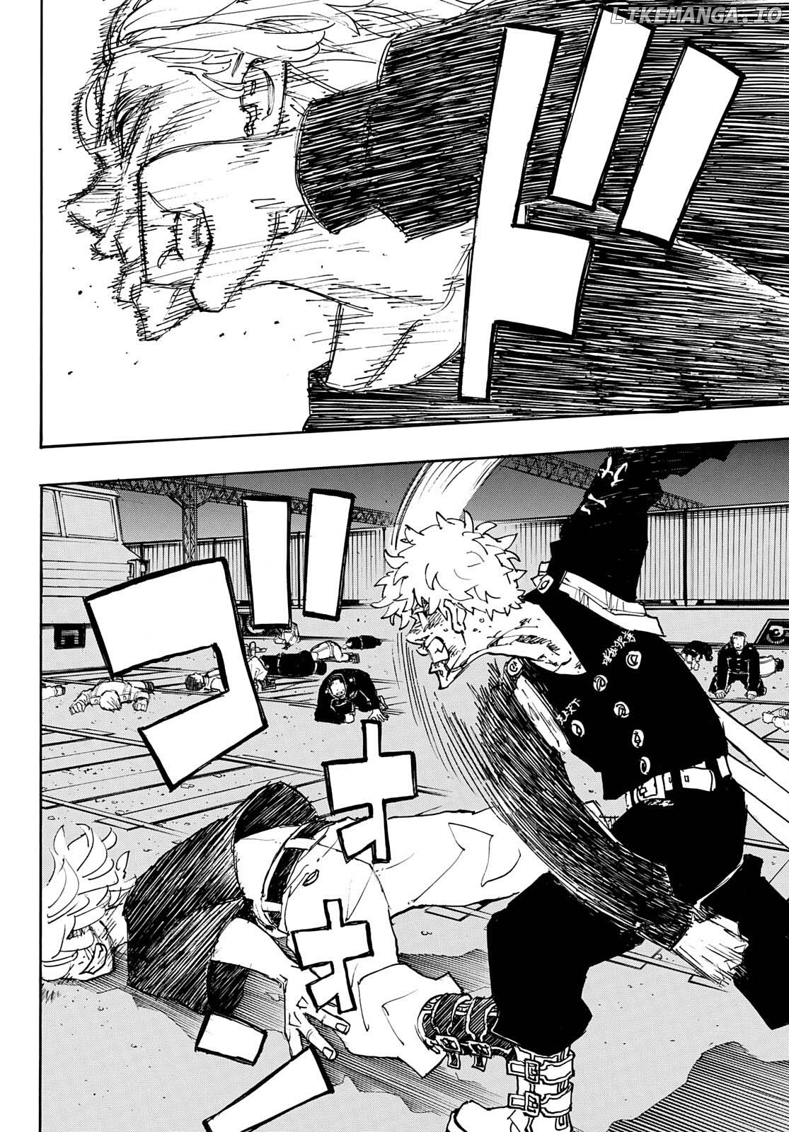 Tokyo Revengers, Chapter 268 image 02